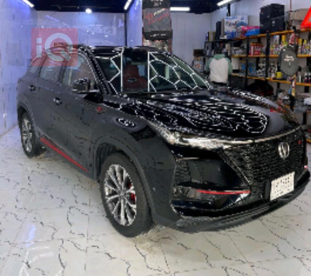 شانجان CS75 بلس
